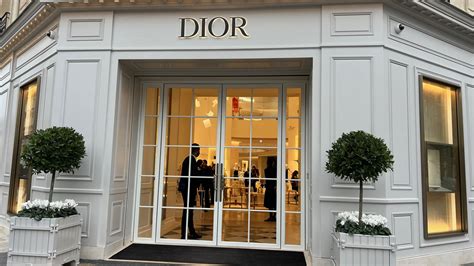 les valeurs de la maison dior|la maison de dior.